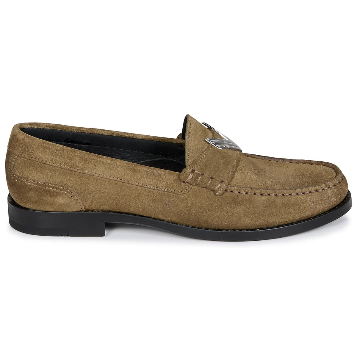 Women's Loafers Ikks Beige
