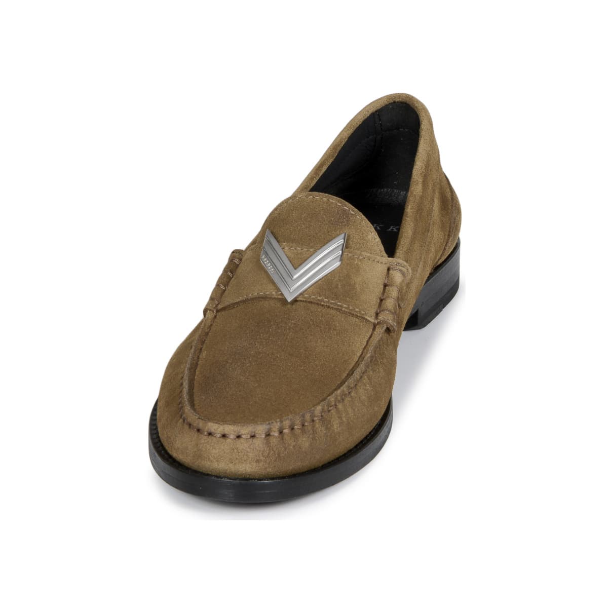 Women's Loafers Ikks Beige
