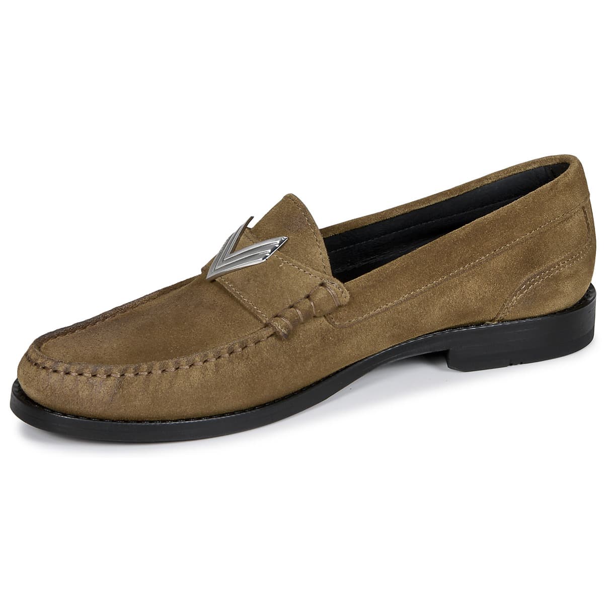 Women's Loafers Ikks Beige