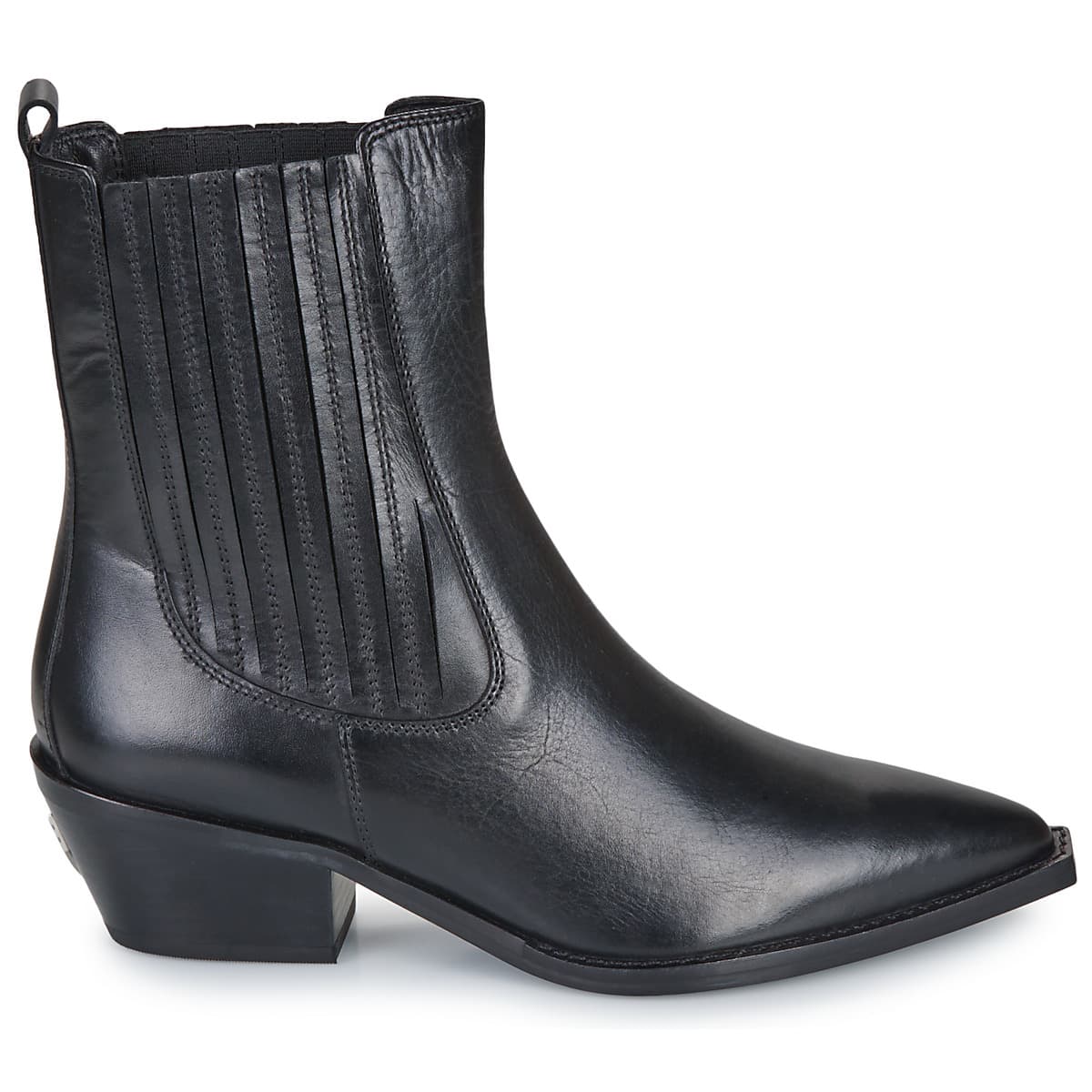 Women's Ankle Boots Ikks Black
