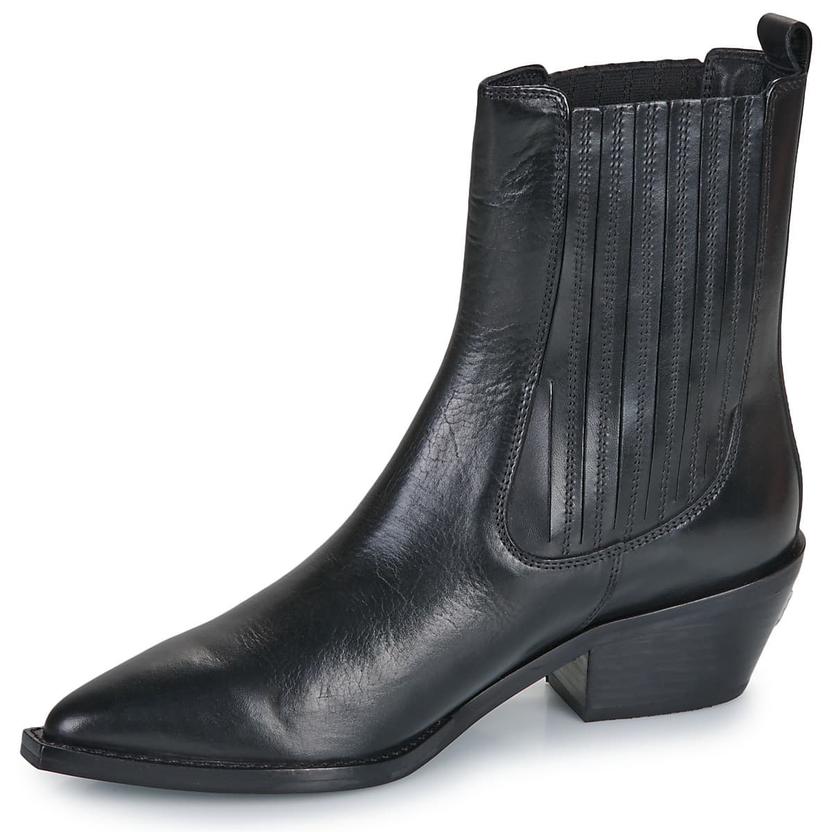 Women's Ankle Boots Ikks Black