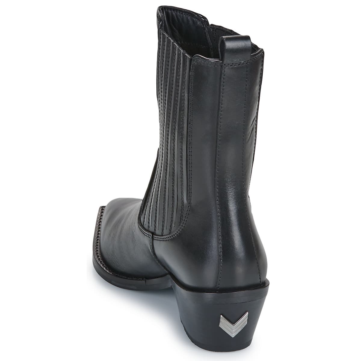 Women's Ankle Boots Ikks Black