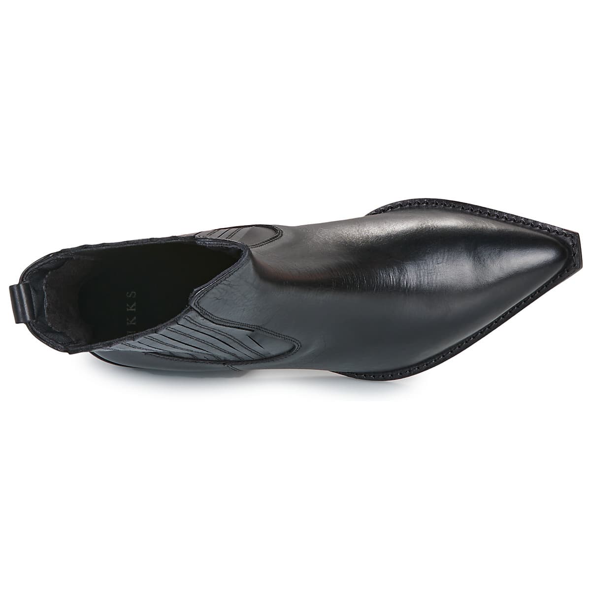 Women's Ankle Boots Ikks Black