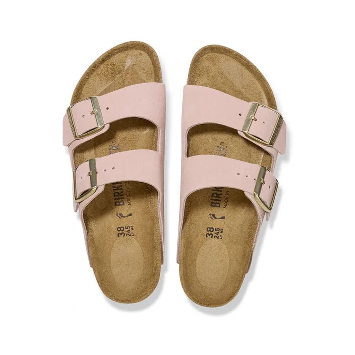 Women's Sandals BIRKENSTOCK Pink