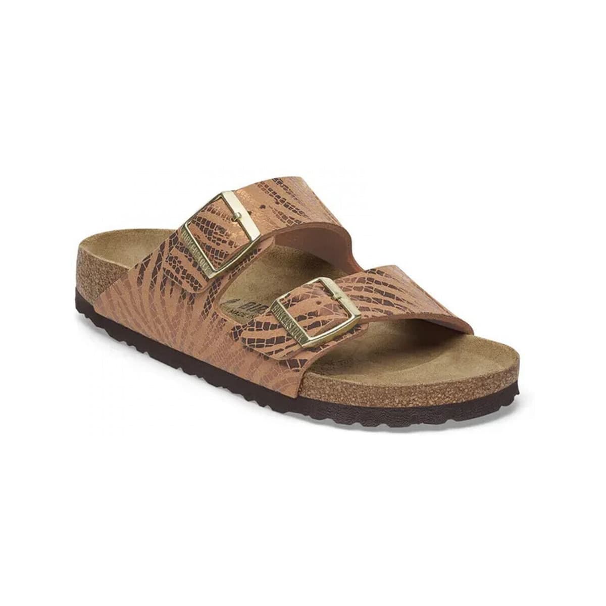 Women's Sandals BIRKENSTOCK Brown