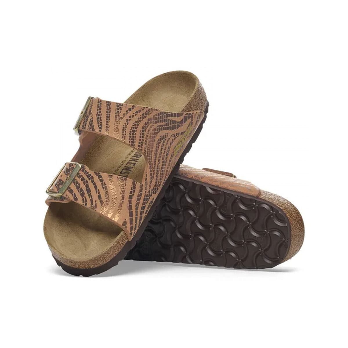 Women's Sandals BIRKENSTOCK Brown