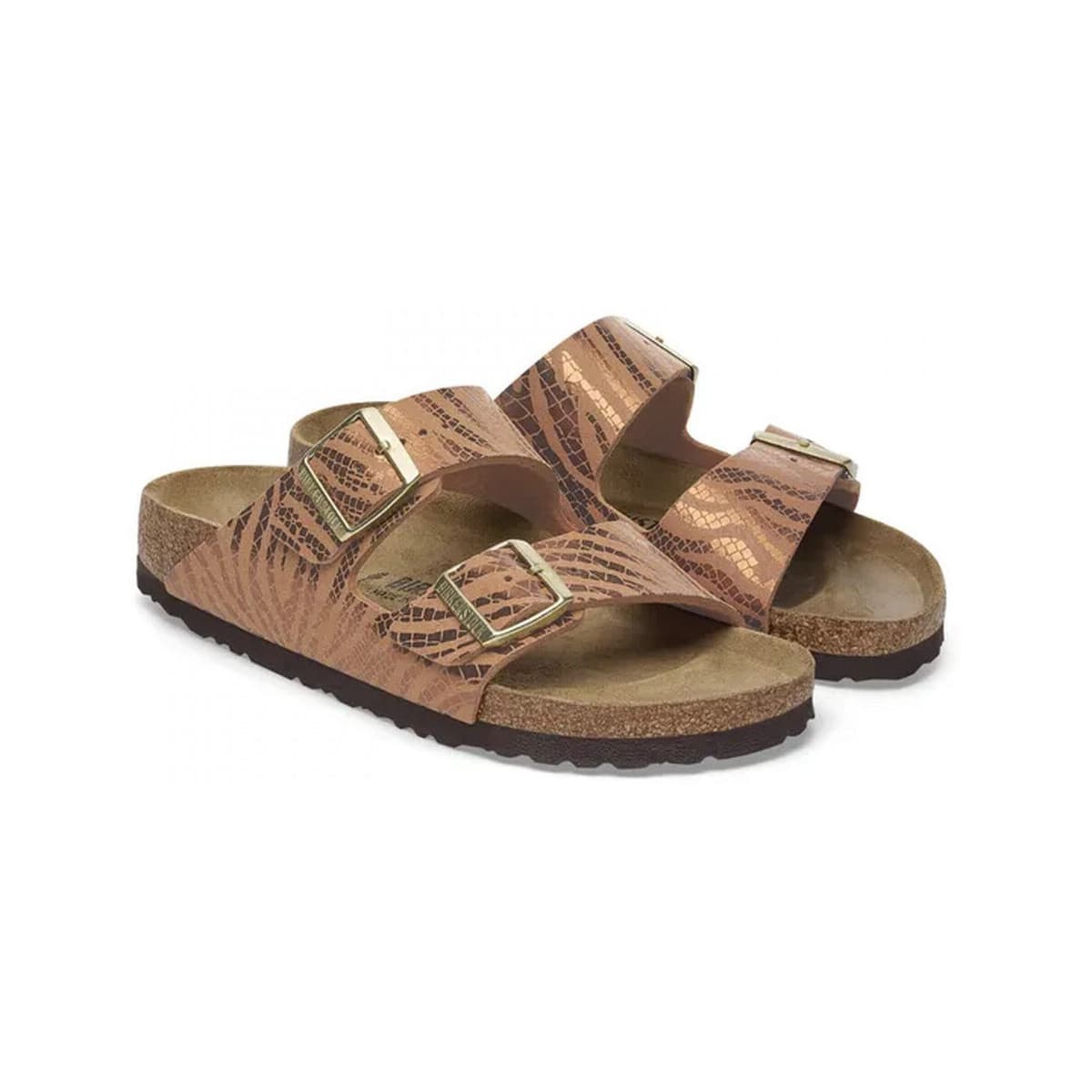 Women's Sandals BIRKENSTOCK Brown