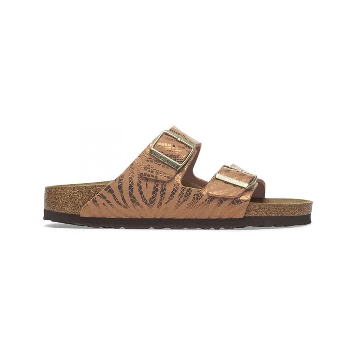 Women's Sandals BIRKENSTOCK Brown