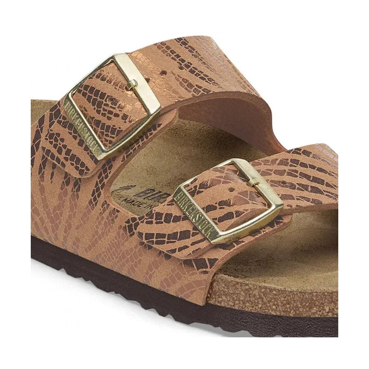 Women's Sandals BIRKENSTOCK Brown