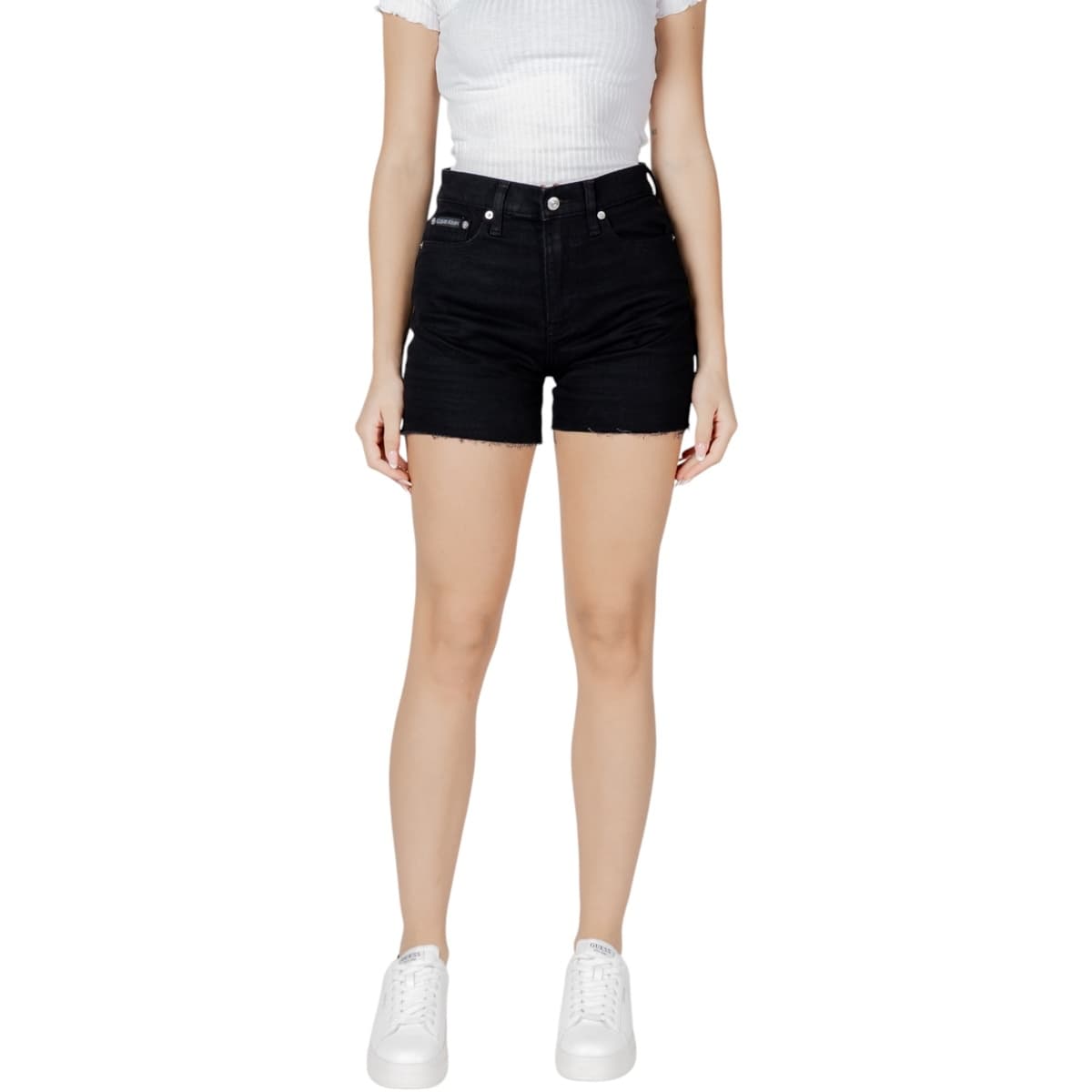 Shorts & Βερμούδες Calvin Klein Jeans MOM J20J225154
