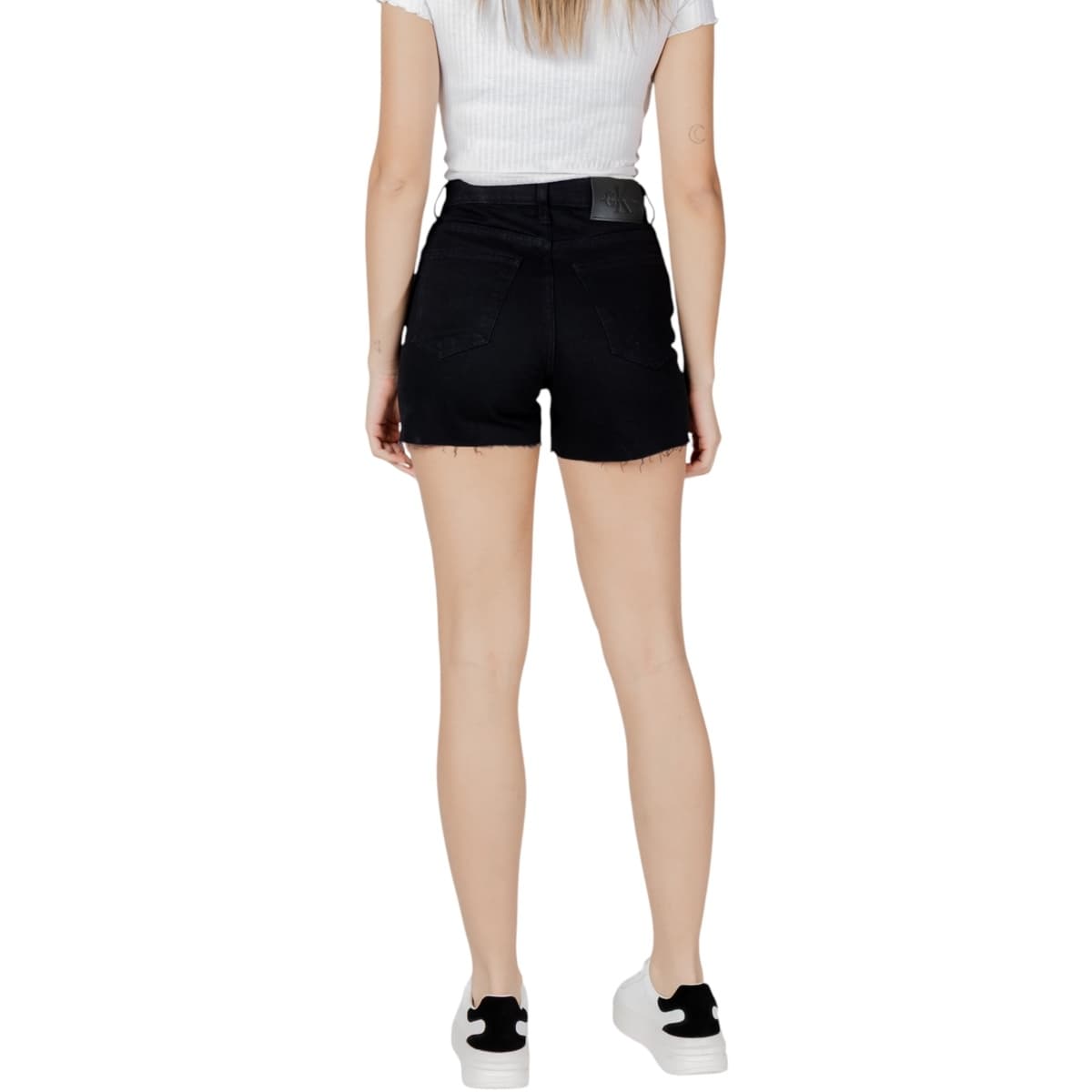 Women's Shorts Calvin Klein Black