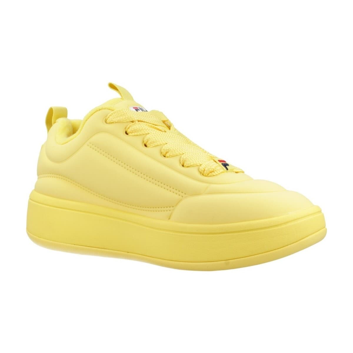 Women's Sports Shoes Fila Yellow