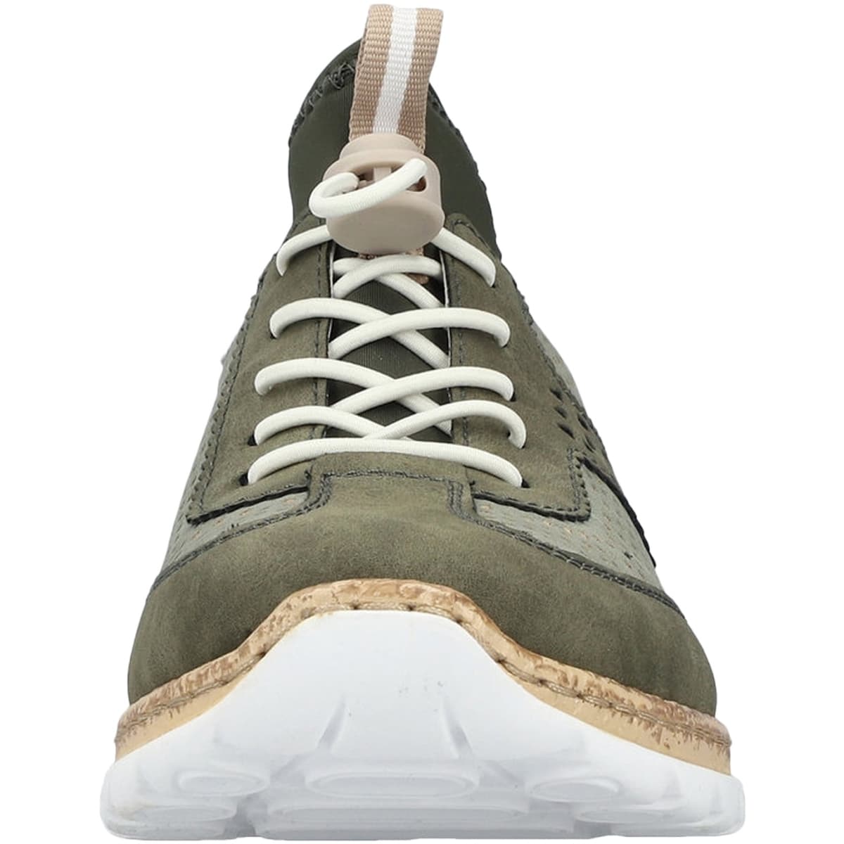 Women's Sneakers Rieker Green