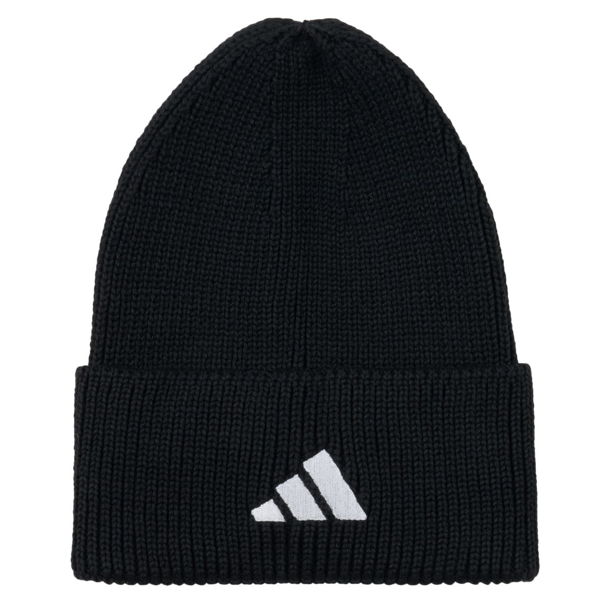 Adidas Tiro 23 League Beanie Unisex Σκούφος με Rib Πλέξη σε Μαύρο χρώμα HS9765