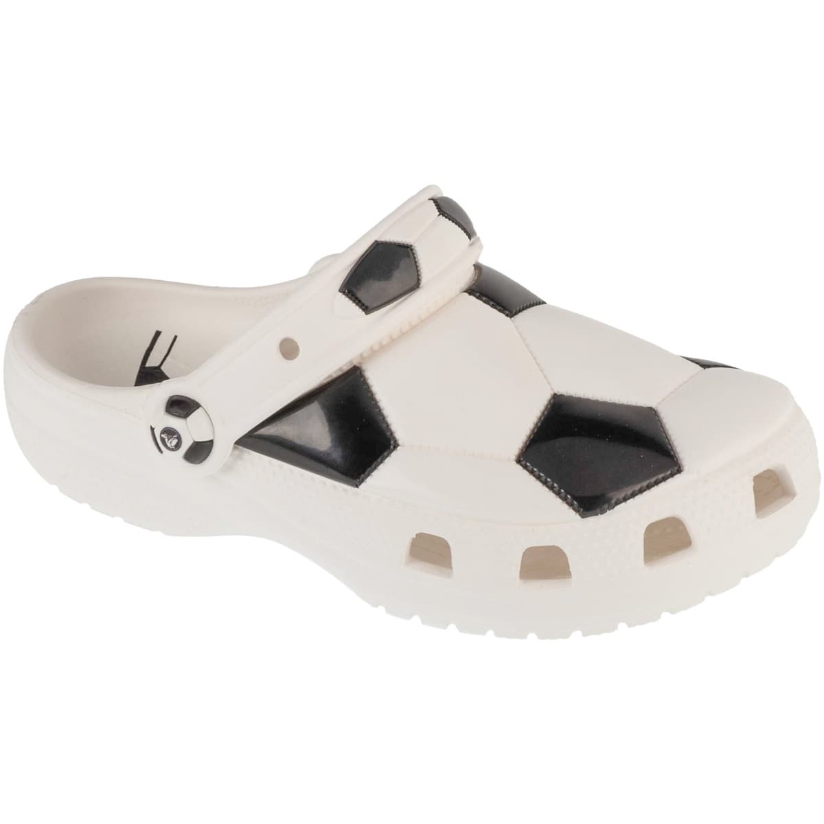 Παντόφλες Crocs Classic Soccer Ball Clog Kids