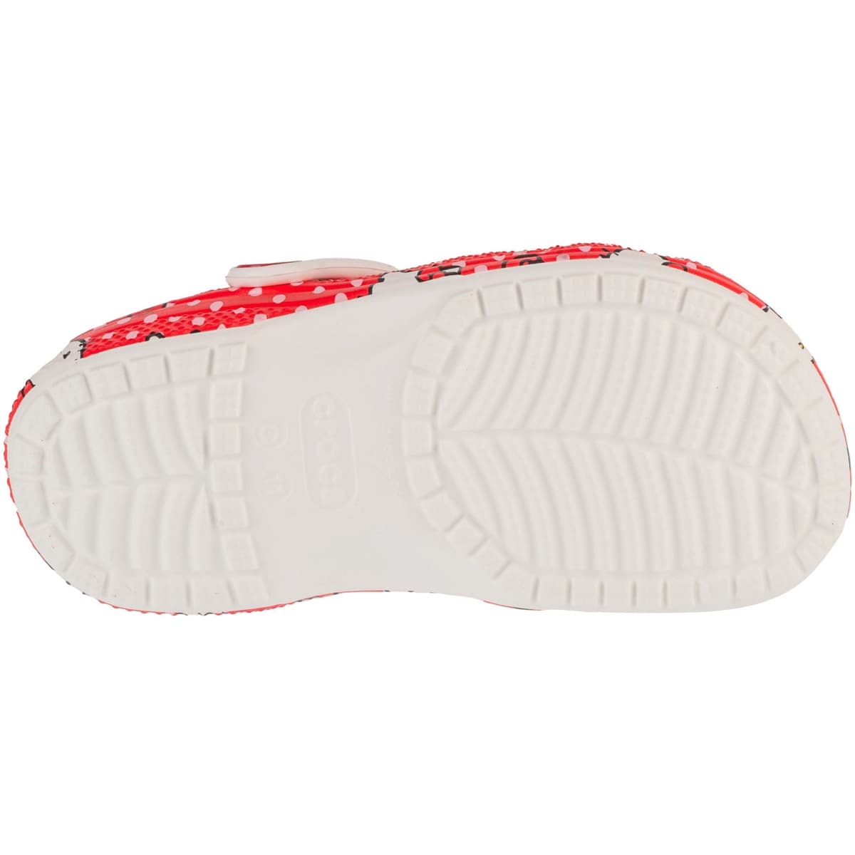 Girls' House Slippers Crocs Red