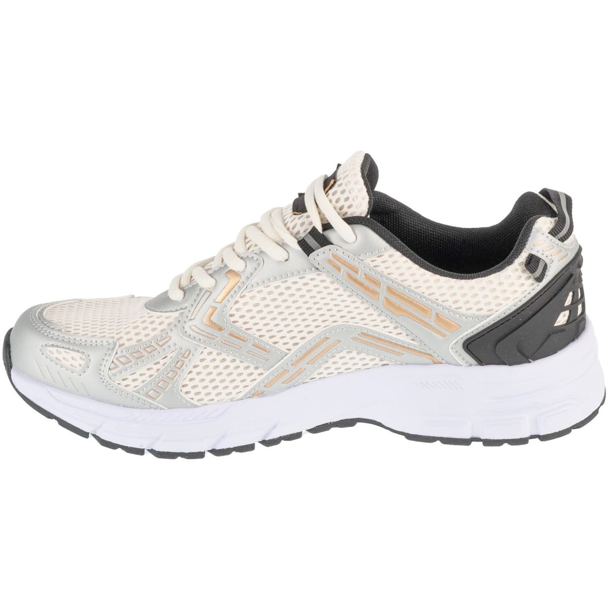Men's Sports Shoes Lotto Silver
