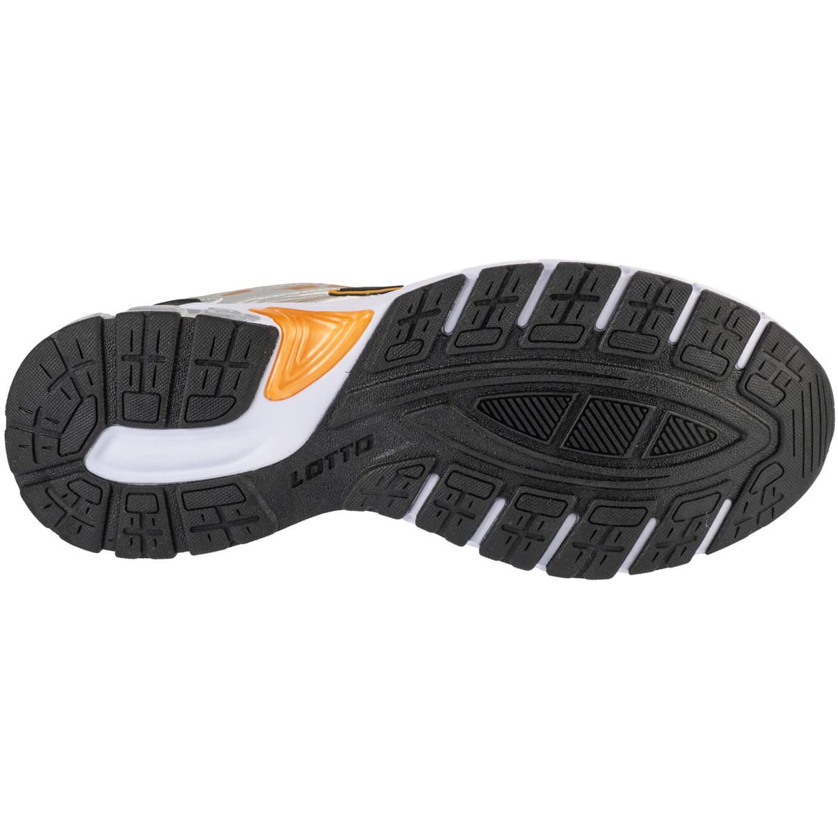 Men's Sports Shoes Lotto Silver