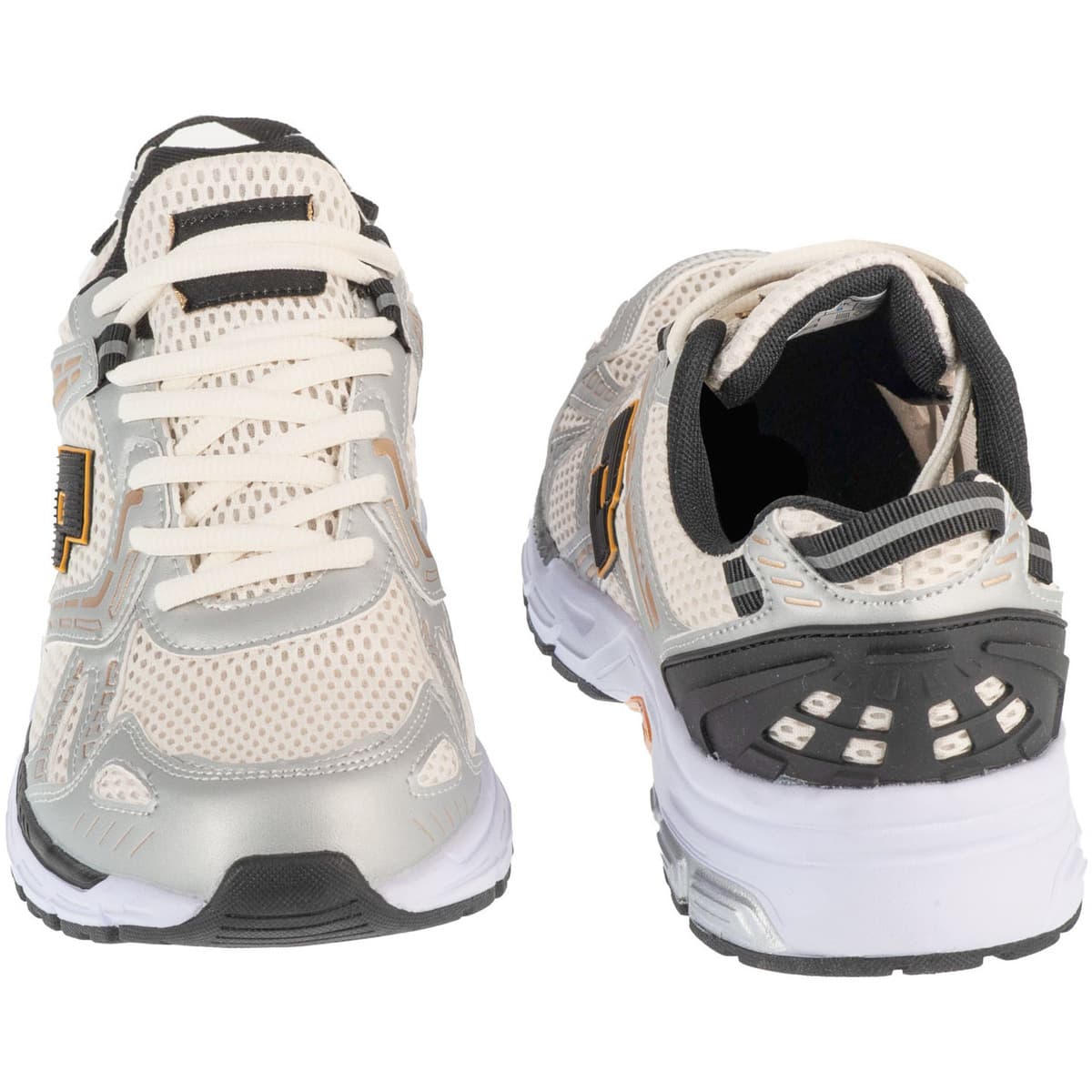 Men's Sports Shoes Lotto Silver
