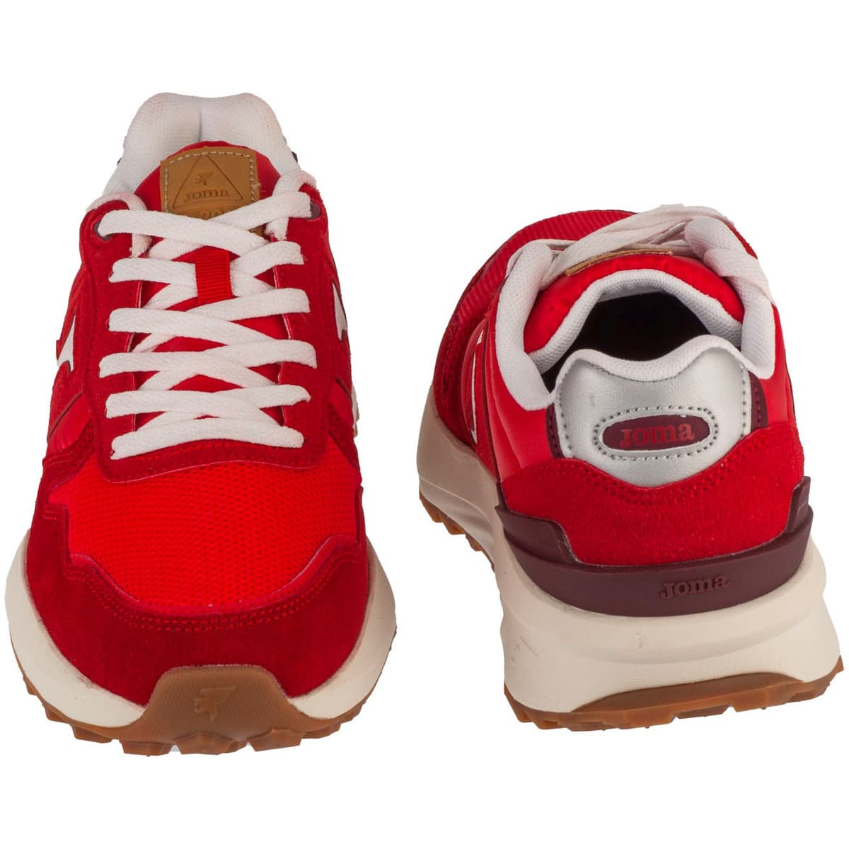 Men's Sports Shoes Joma Red