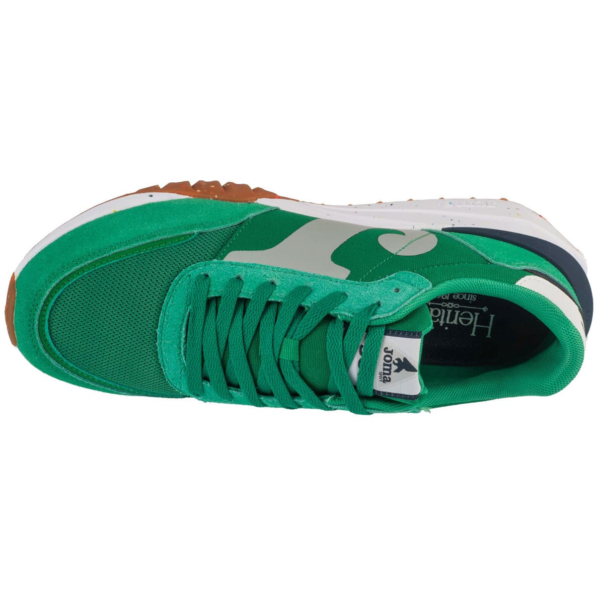 Men's Sports Shoes Joma Green