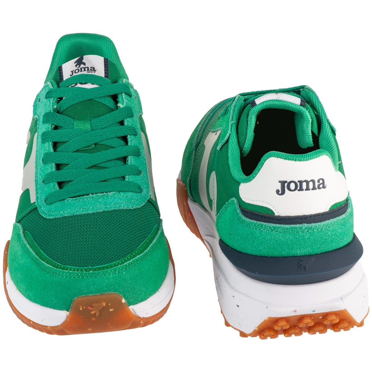 Men's Sports Shoes Joma Green