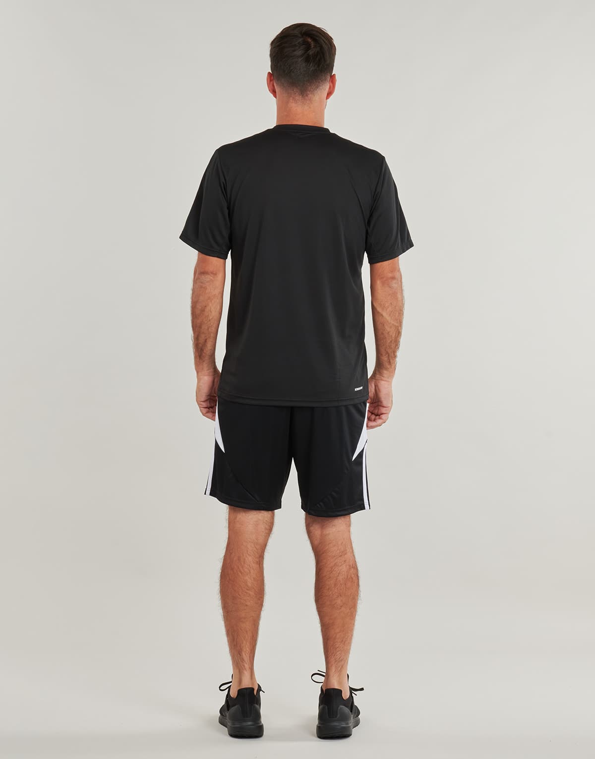 Men's Sports T-Shirts adidas Black
