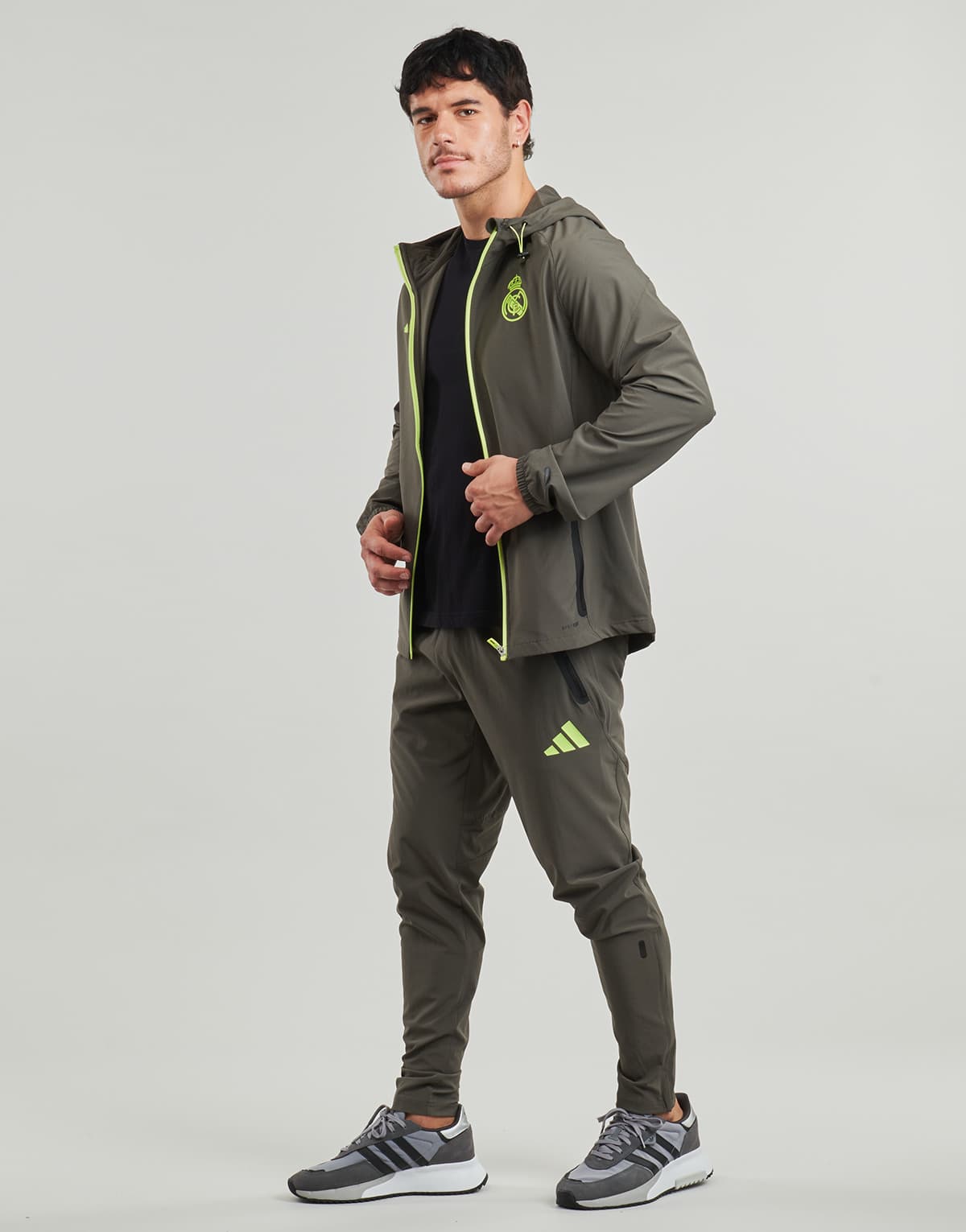 Men's Tracksuits adidas Green