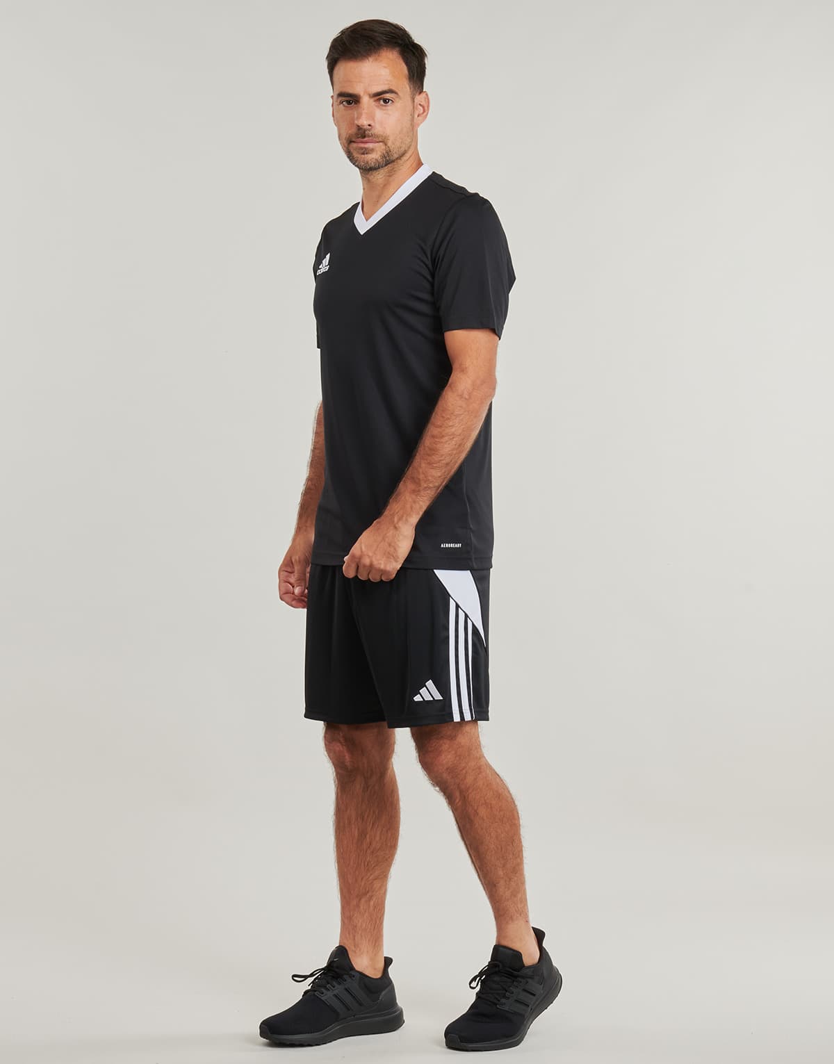 Men's T-Shirts adidas Black