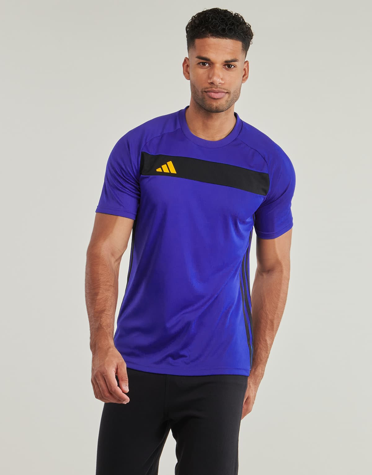 Men's T-Shirts adidas Blue