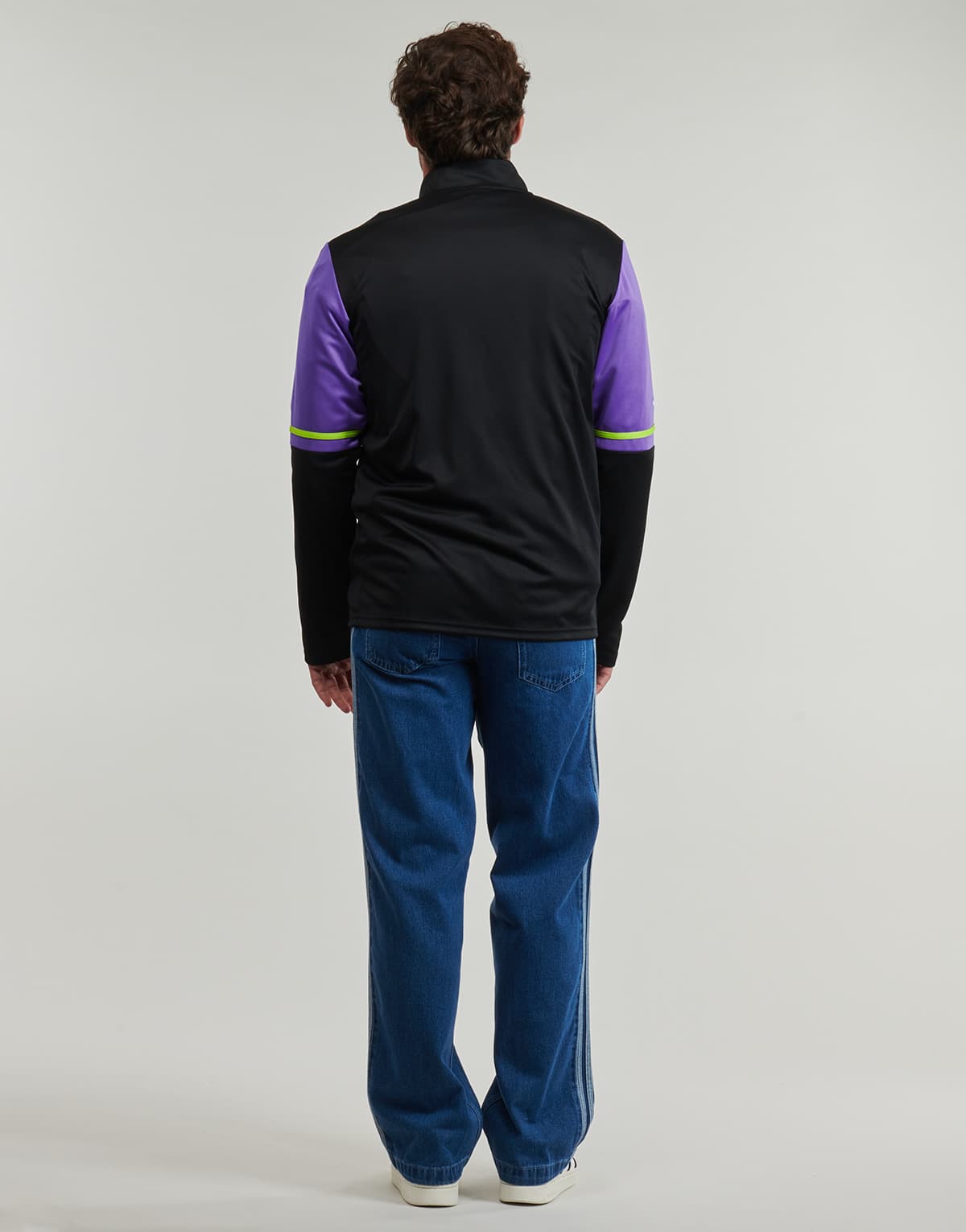 Men's Cardigans adidas Black