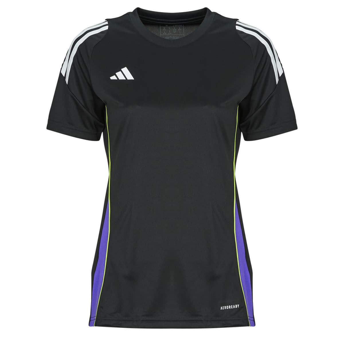 Women's T-Shirts adidas Black