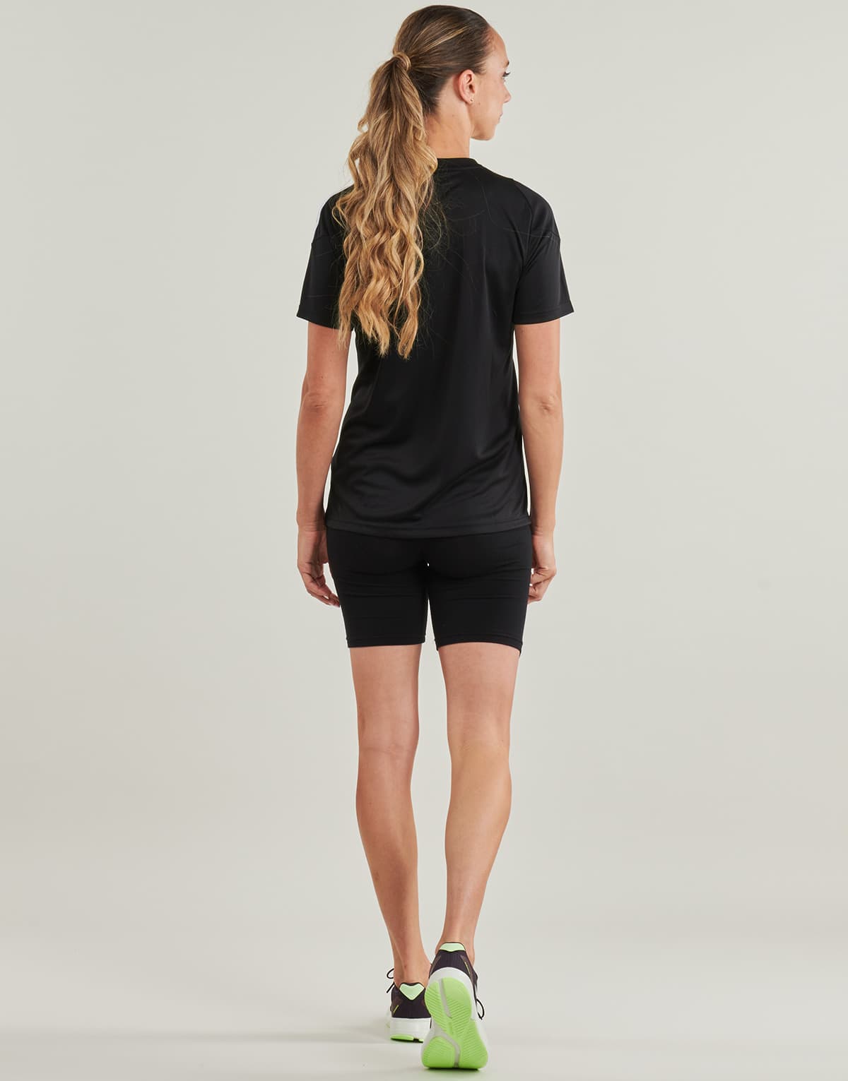 Women's T-Shirts adidas Black