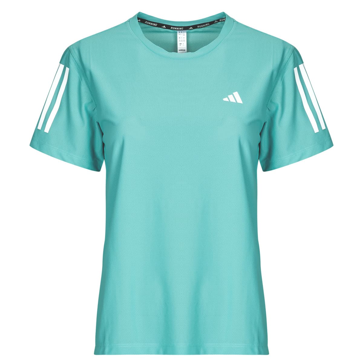 Women's T-Shirts adidas Blue