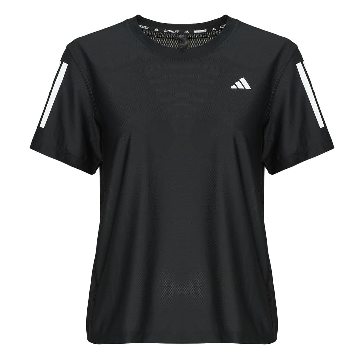 Women's T-Shirts adidas Black
