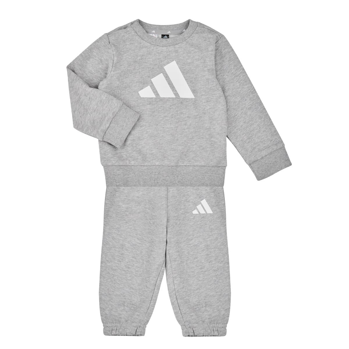 Girls' Sets adidas Gray