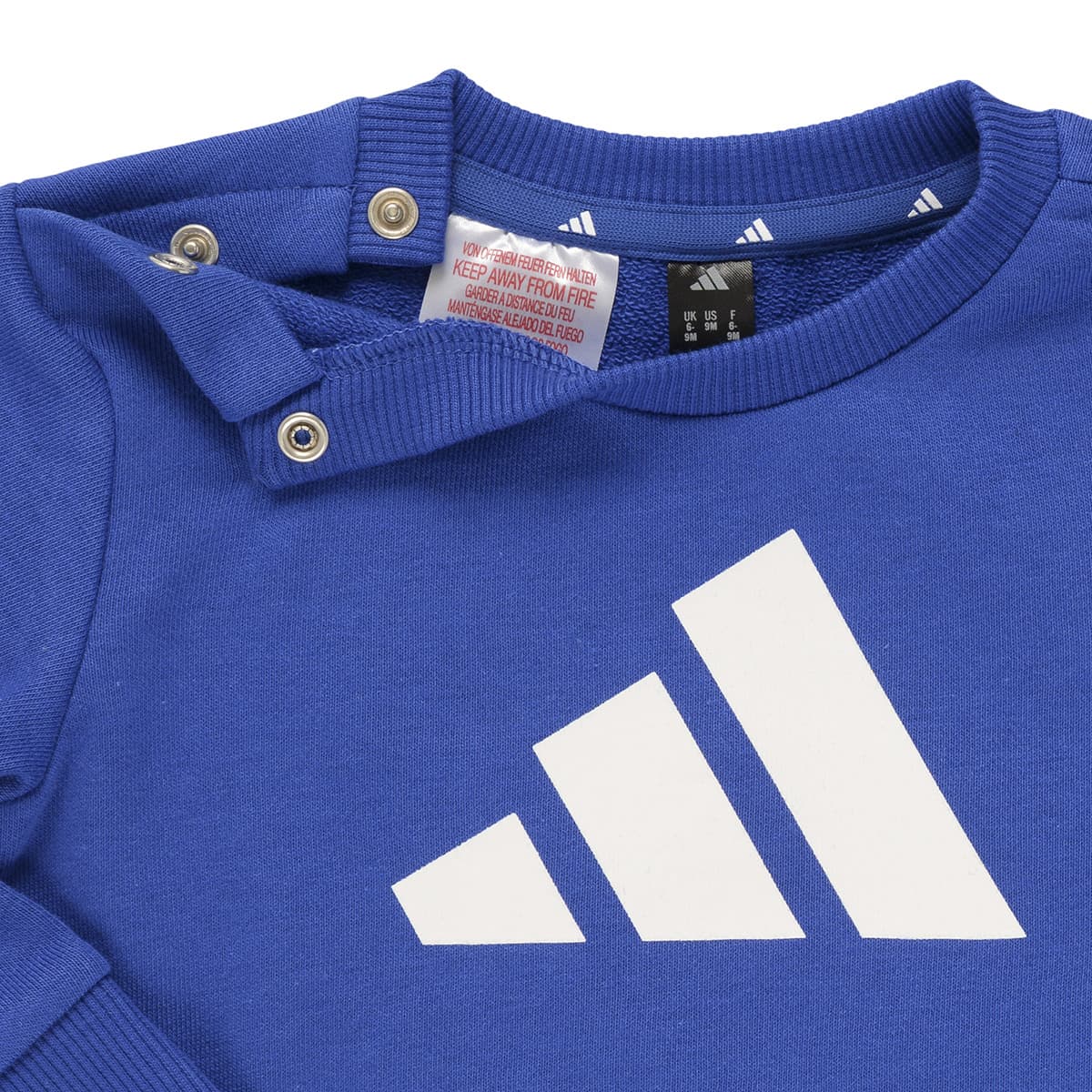 Boys' Sets adidas Blue