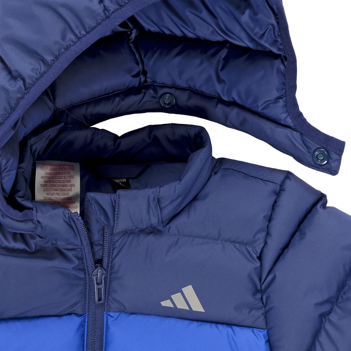 Boys' Jackets adidas Blue