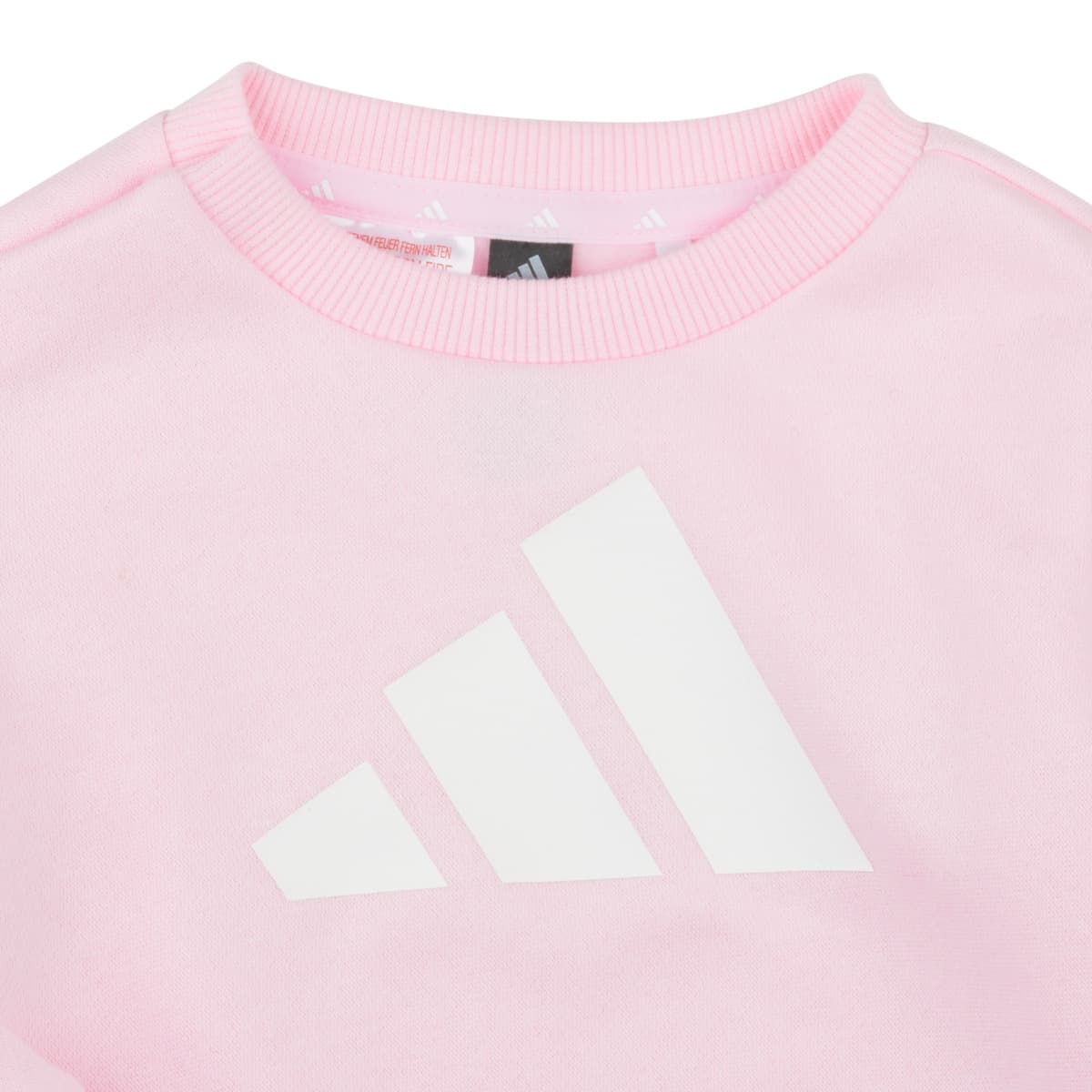 Girls' Sets adidas Pink