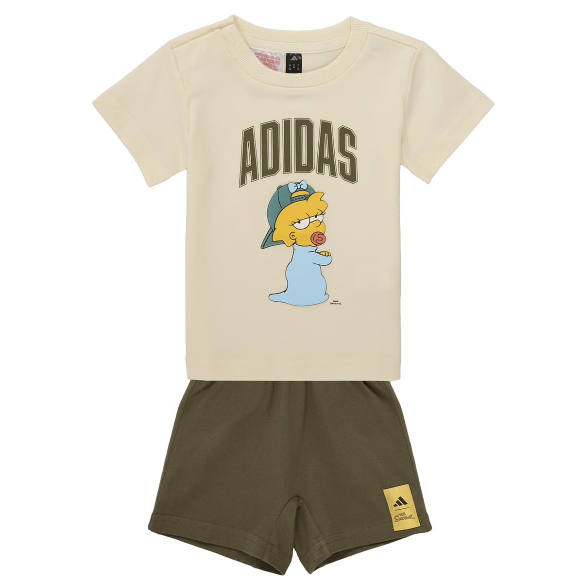 Girls' Sets adidas Brown