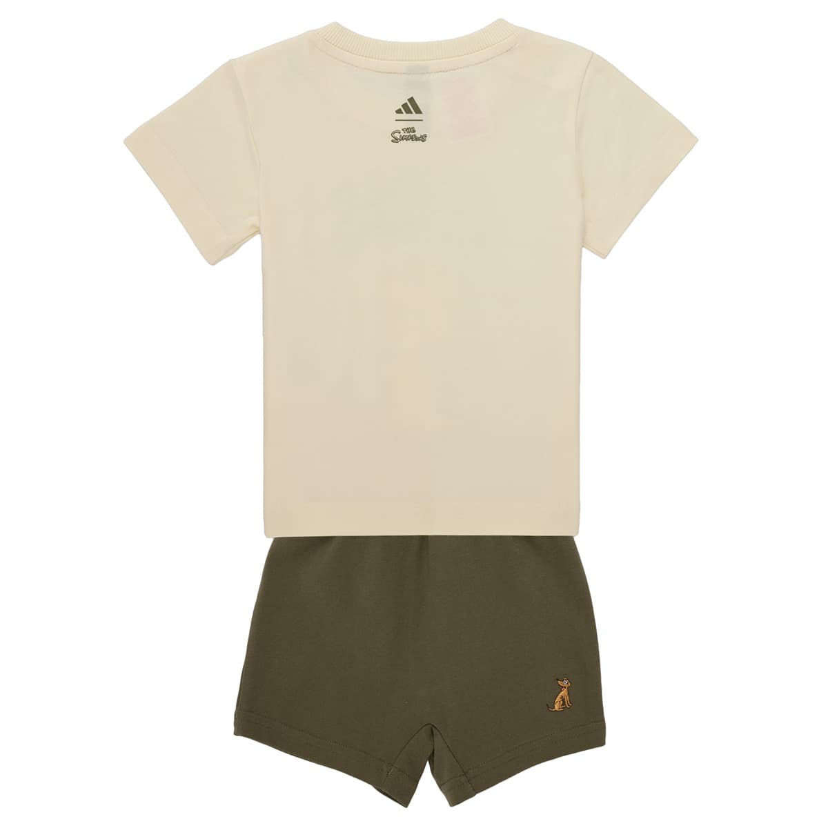Boys' Sets adidas Brown