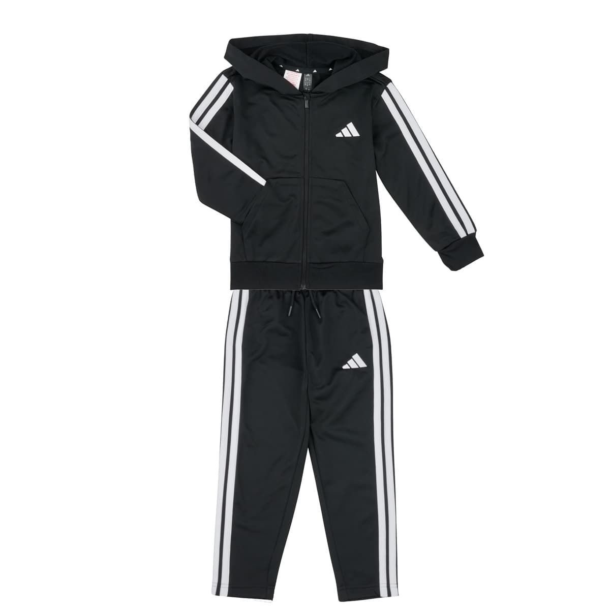 Girls' Sets adidas Black