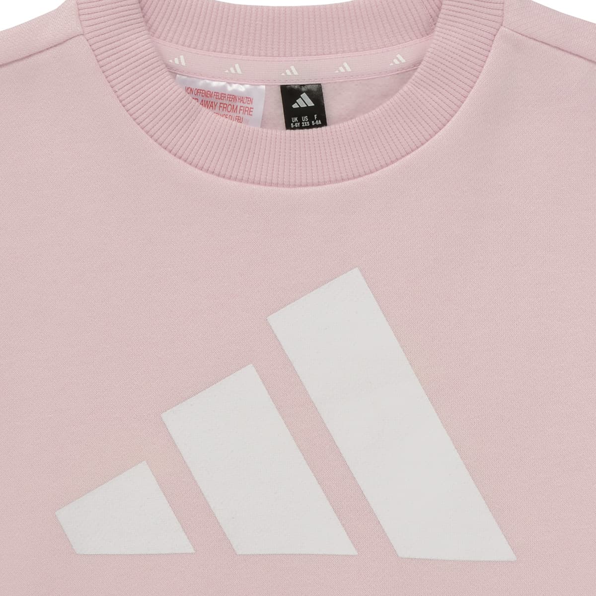 Girls' Sets adidas Pink