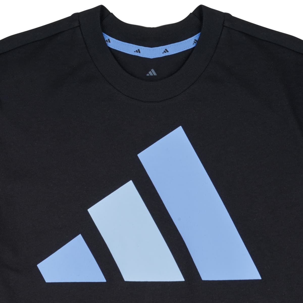 Boys' T-Shirts adidas Black