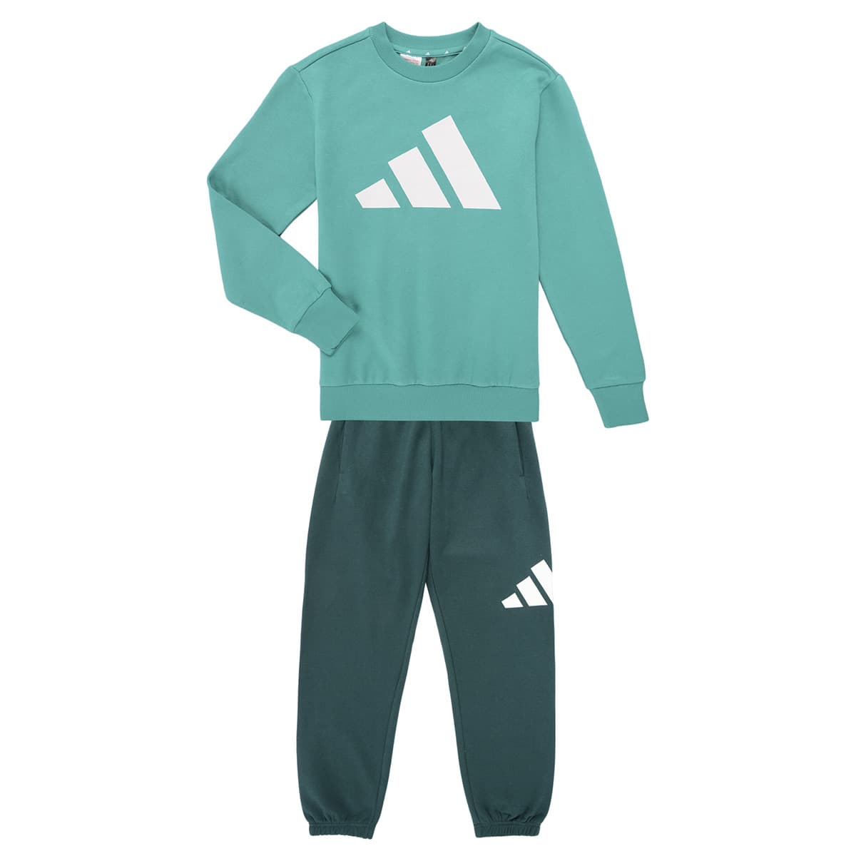 Boys' Tracksuits adidas Green