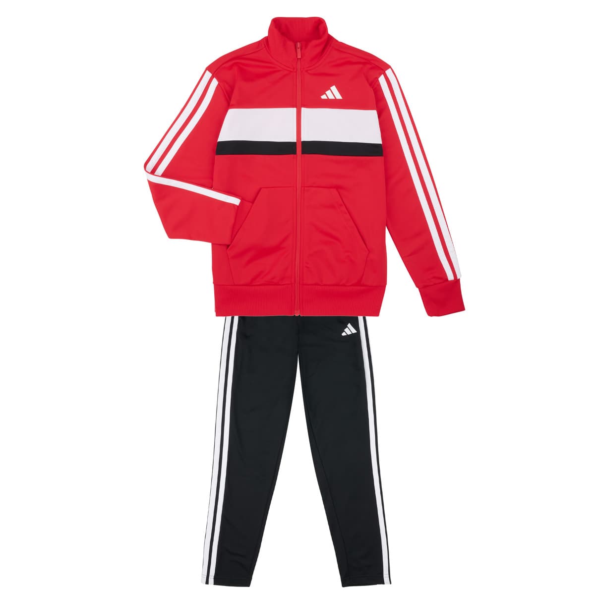 Girls' Tracksuits adidas Red