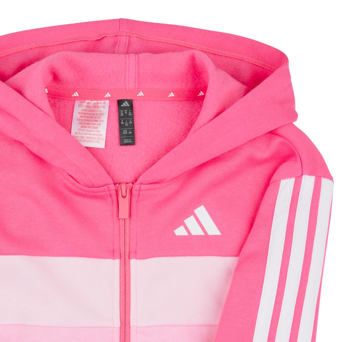 Girls' Tracksuits adidas Pink