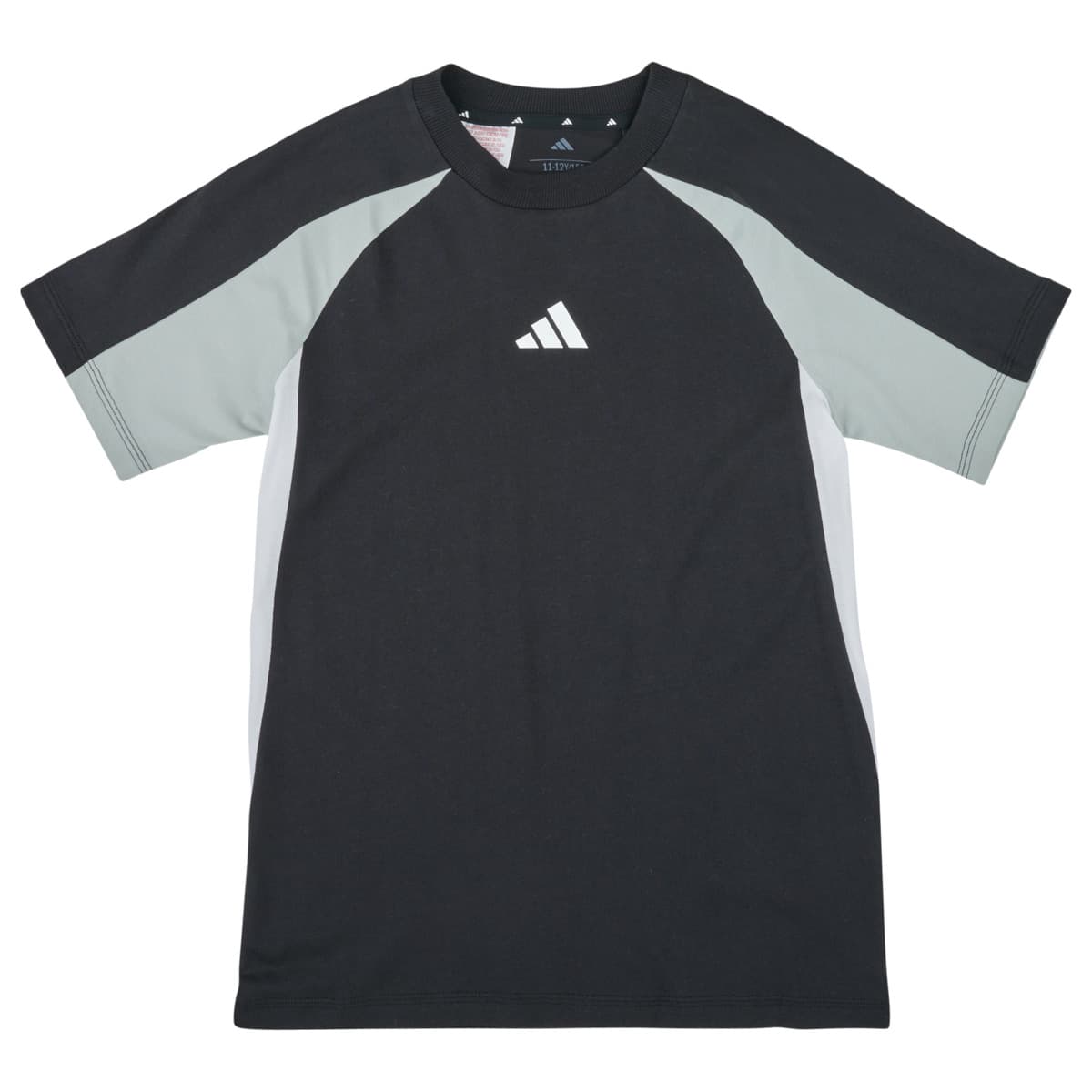 Boys' T-Shirts adidas Black