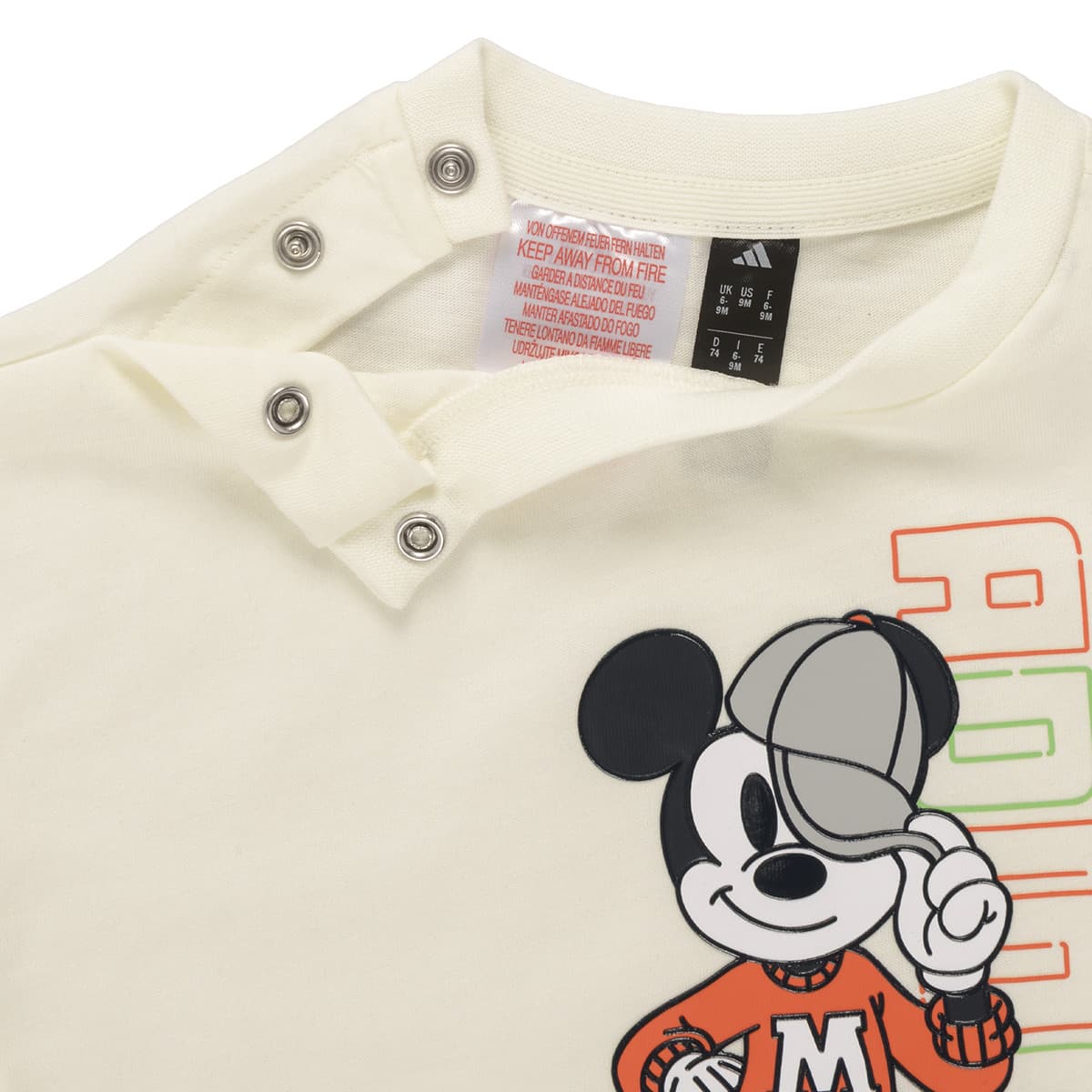 Boys' T-Shirts adidas White