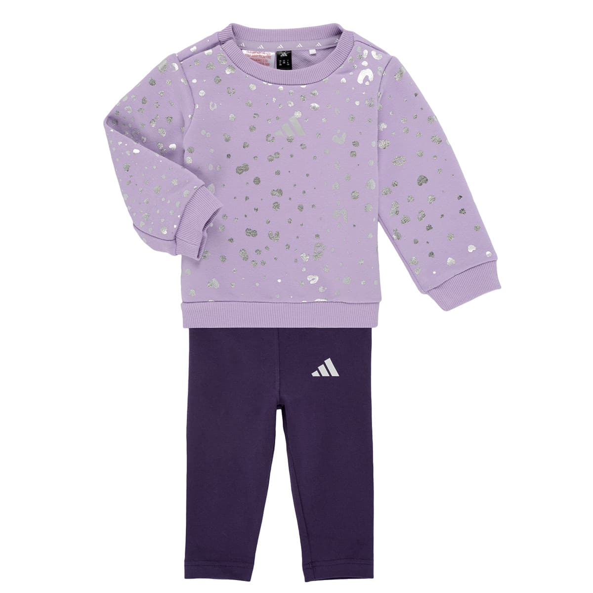 Girls' Sets adidas Purple